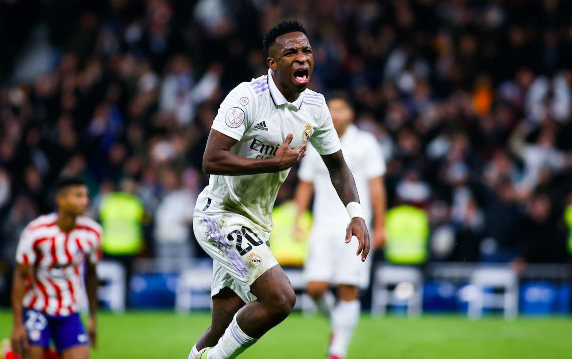 Le Real croque l’Atlético à la sauce brésilienne