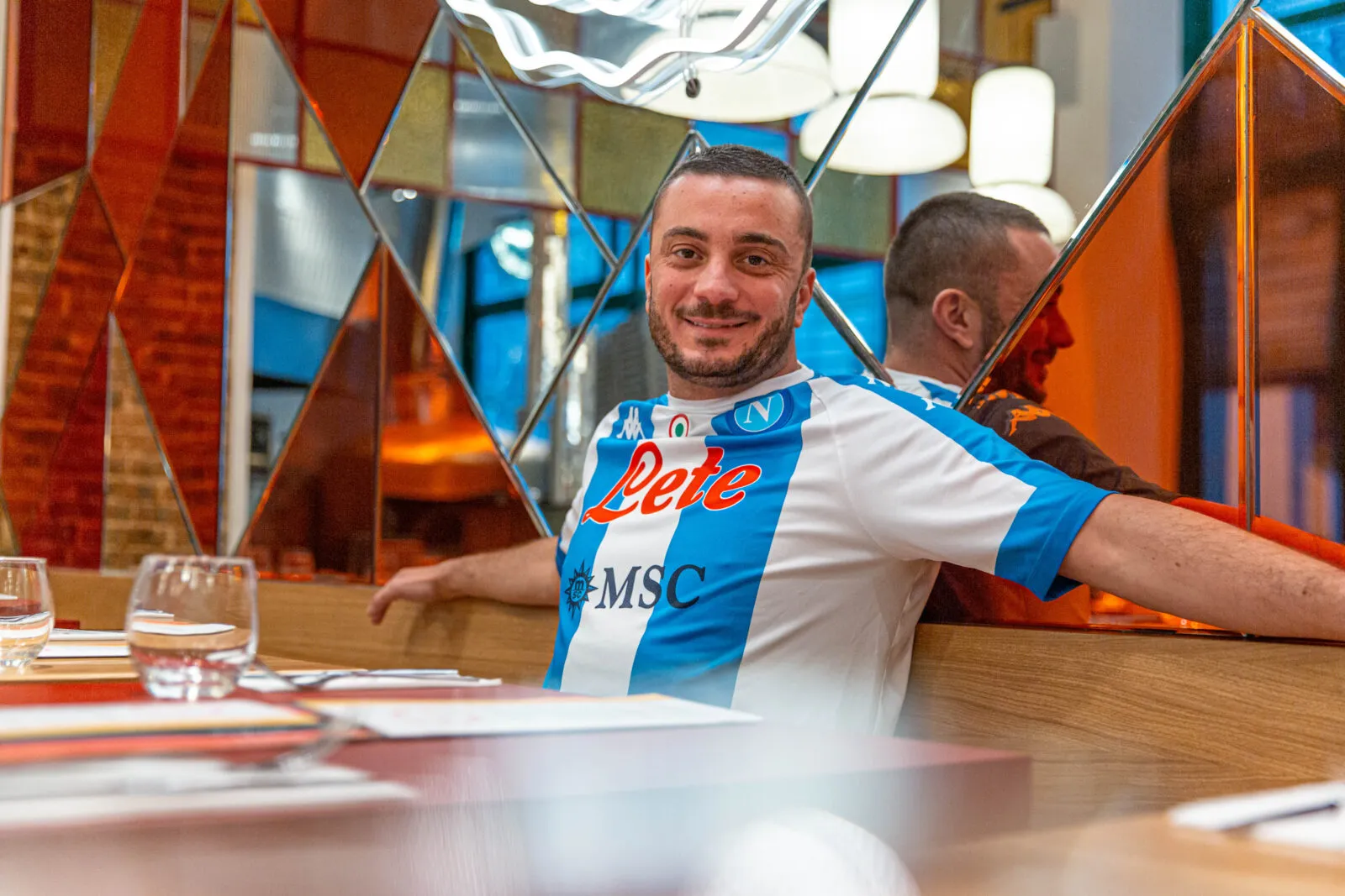 Peppe Cutraro : « L’ingrédient principal de ce Napoli, c’est la cohésion d’équipe »