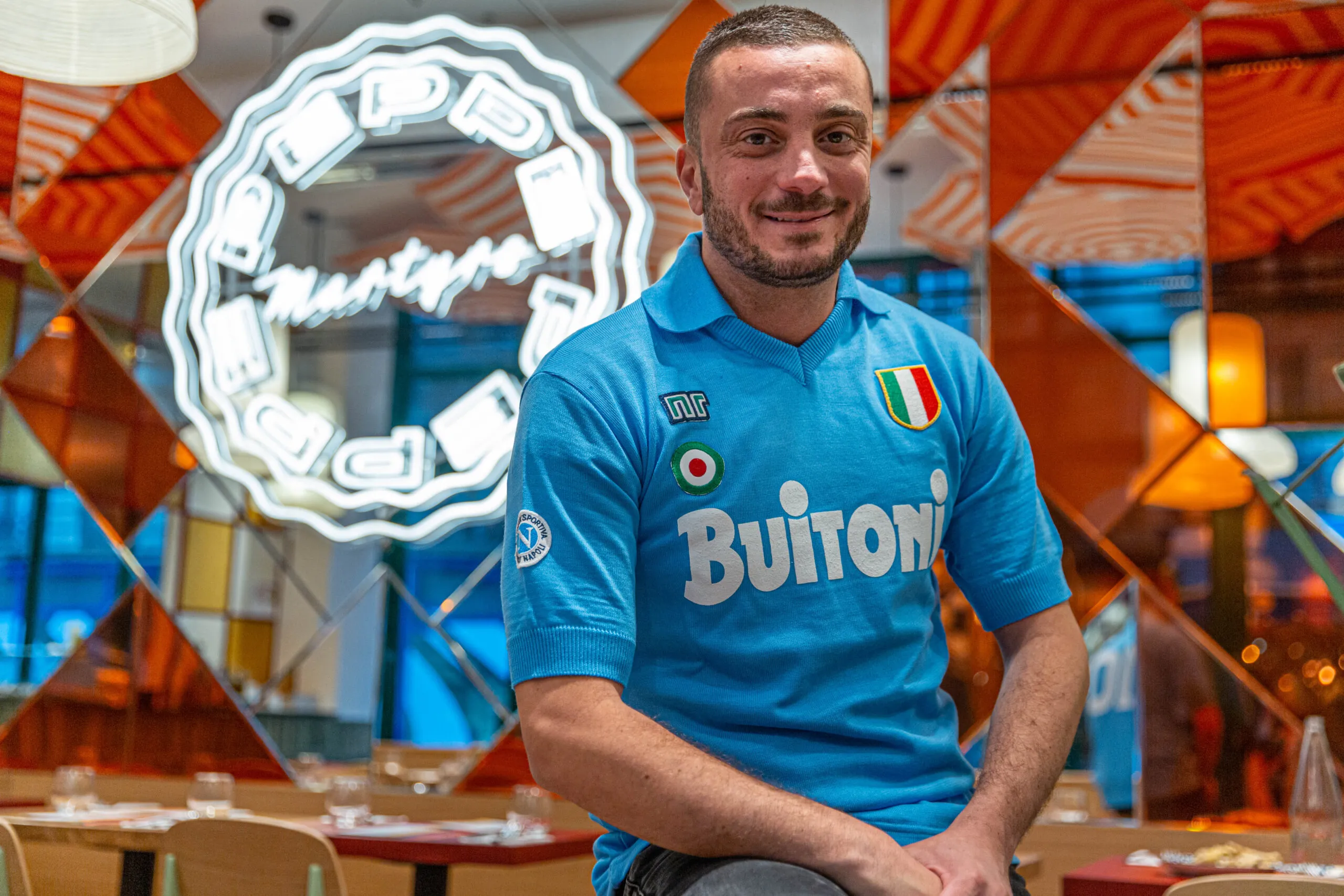 Peppe Cutraro : « L&rsquo;ingrédient principal de ce Napoli, c&rsquo;est la cohésion d&rsquo;équipe »