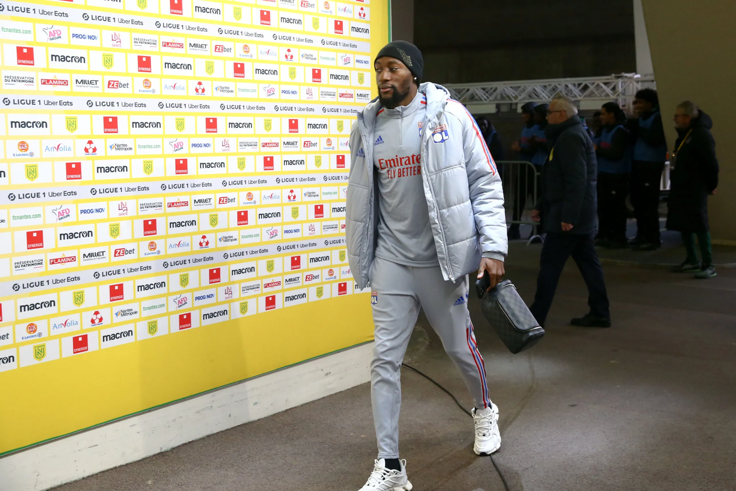 Toko Ekambi  : « Cela fait du bien de jouer dans une équipe qui prend du plaisir »