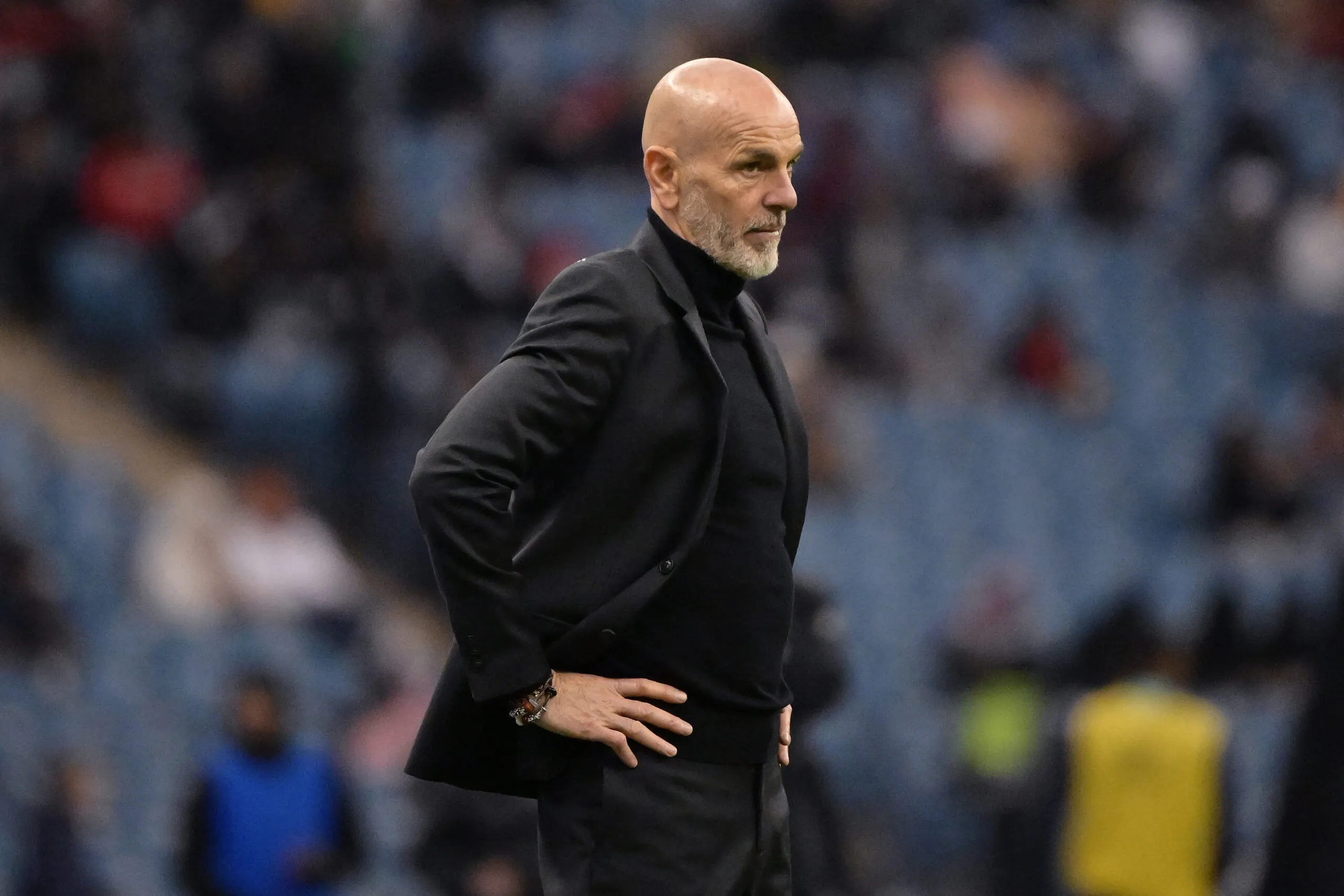 Pioli « premier responsable » de la crise traversée par l&rsquo;AC Milan