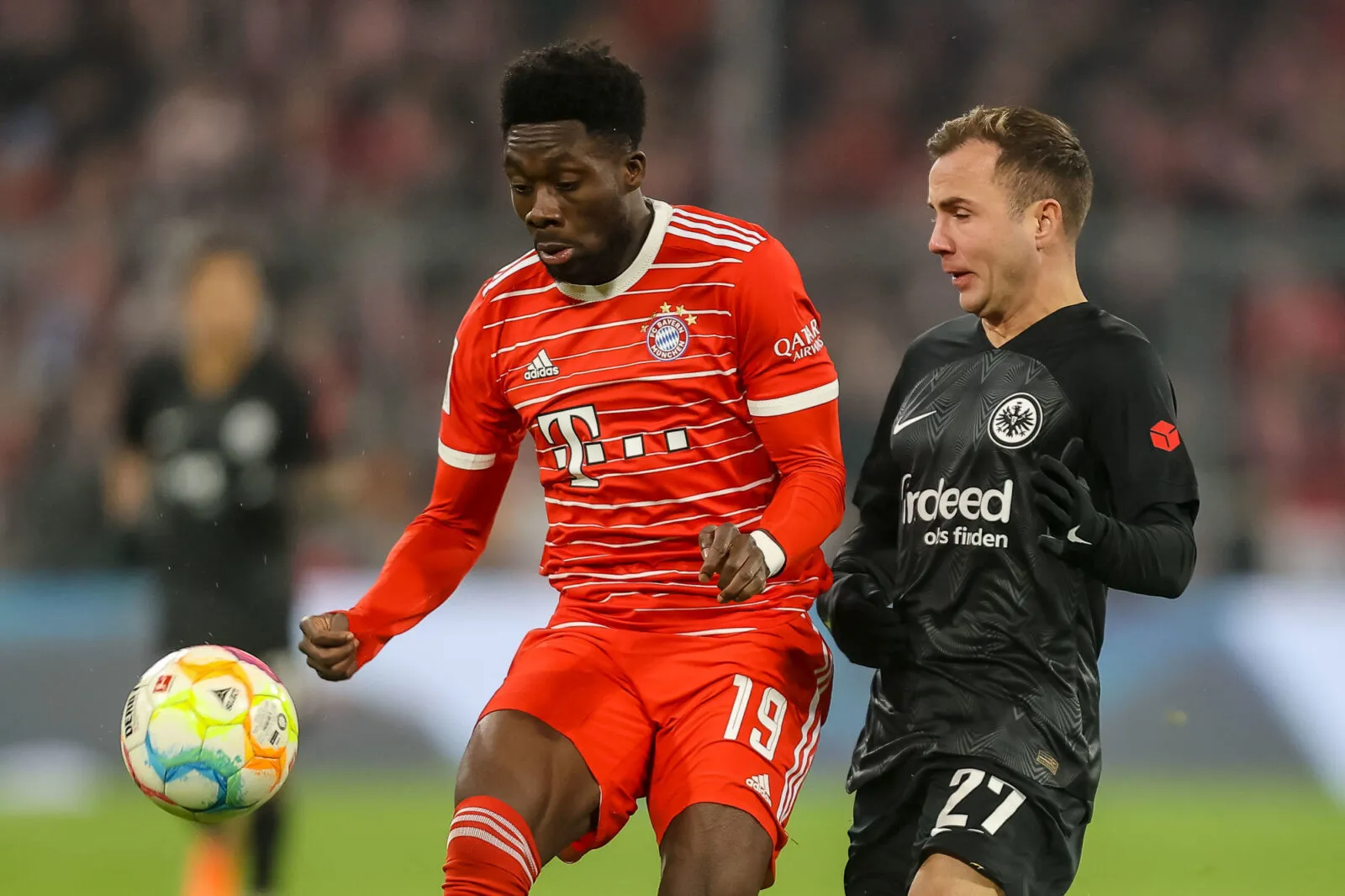 Alphonso Davies déjà d’accord avec le Real Madrid ?