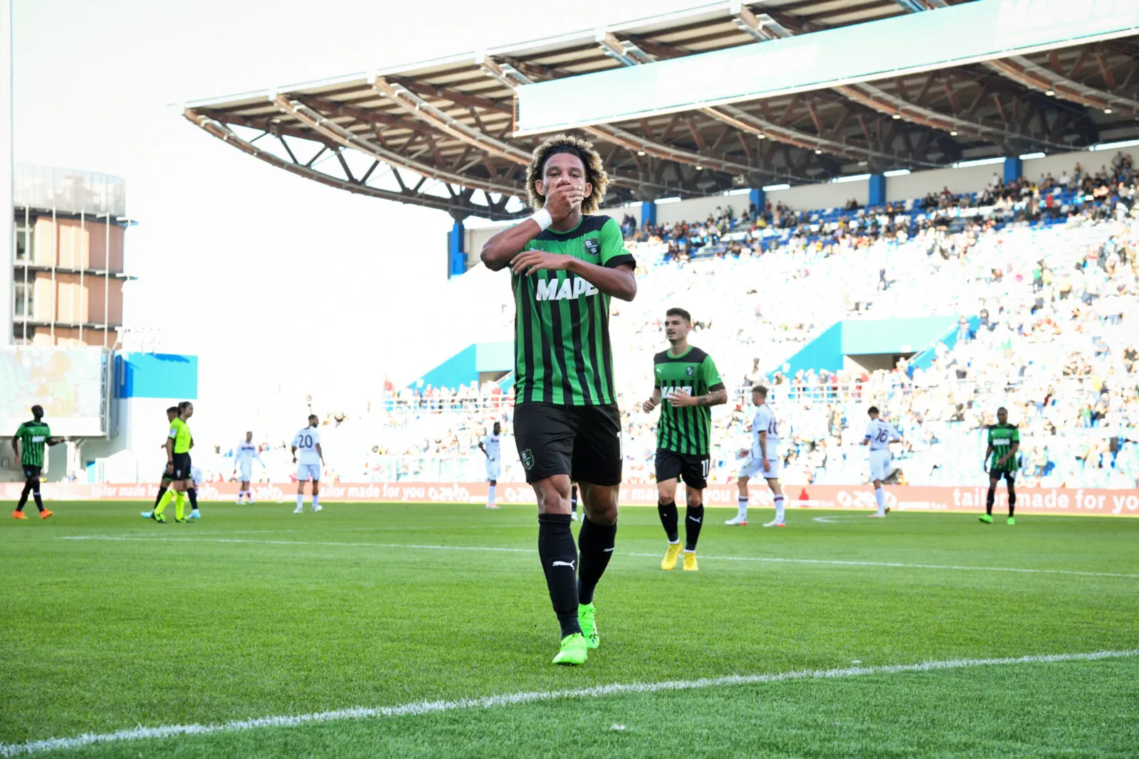 Janis Antiste débarque à Amiens jusqu’à la fin de saison