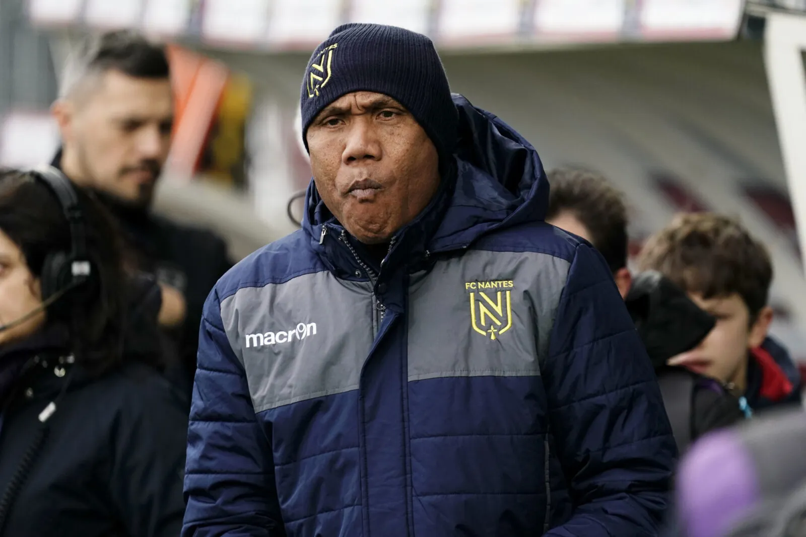 Antoine Kombouaré : «<span style="font-size:50%"> </span>C’est triste, je me suis ennuyé sur le banc<span style="font-size:50%"> </span>»