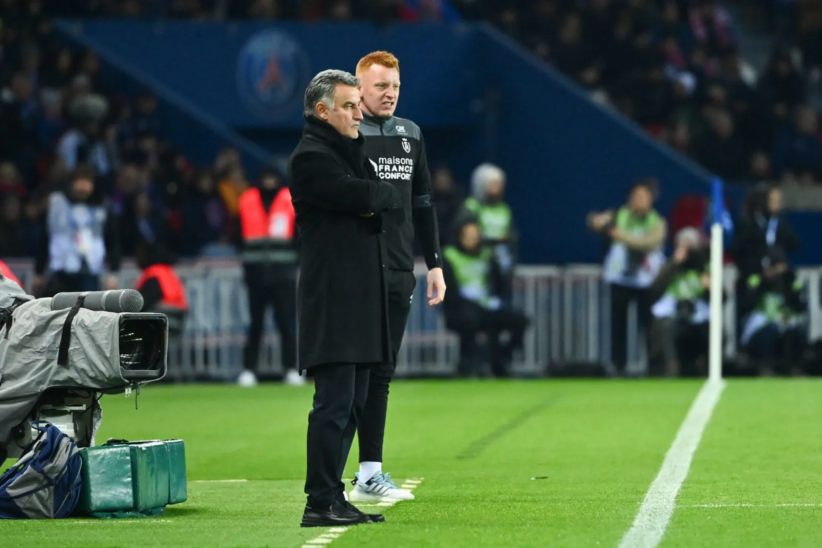 Christophe Galtier : «<span style="font-size:50%">&nbsp;</span>Il y a peut-être une crise de suffisance<span style="font-size:50%">&nbsp;</span>»