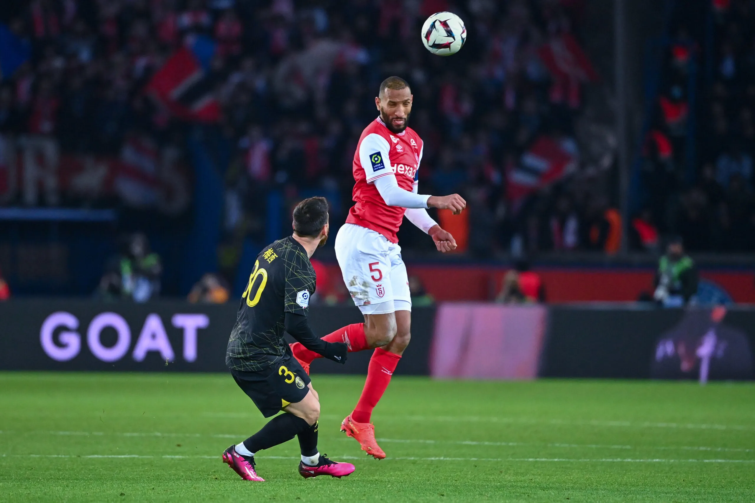 Yunis Abdelhamid charge l’attaque du PSG