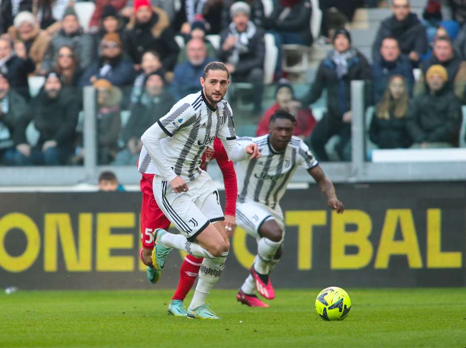 Juventus : la première écornée