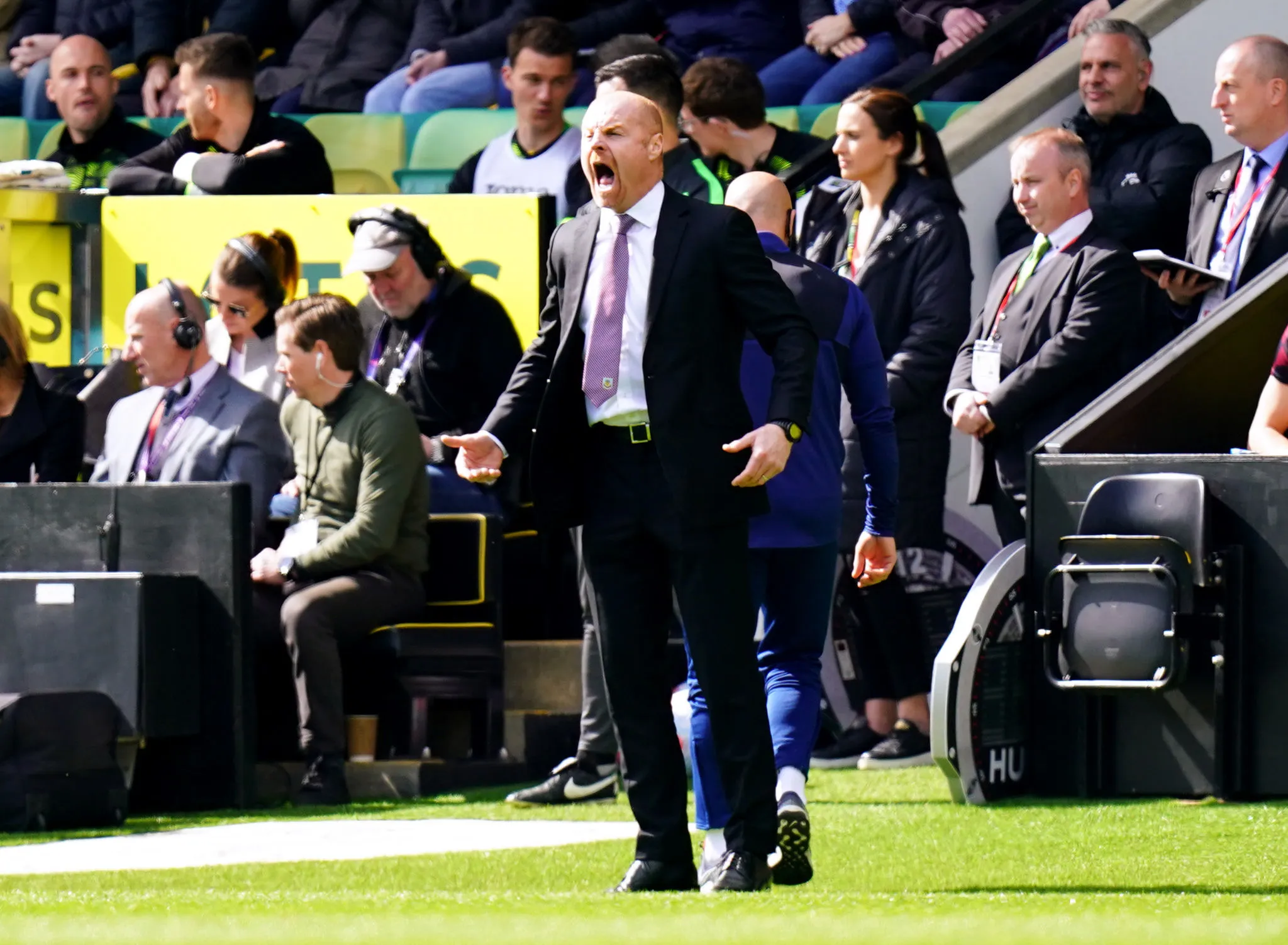 Sean Dyche reprend les rênes d’Everton