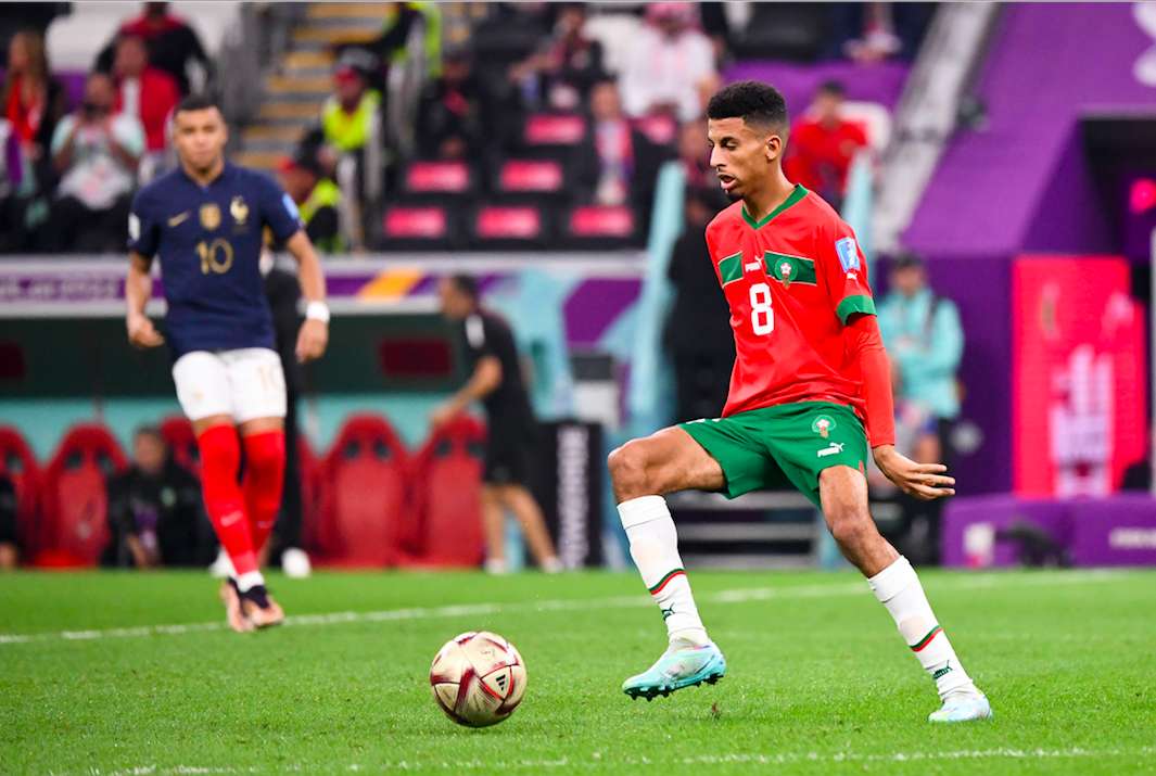 « Je suis sûr que le public de l'OM va adopter Ounahi »