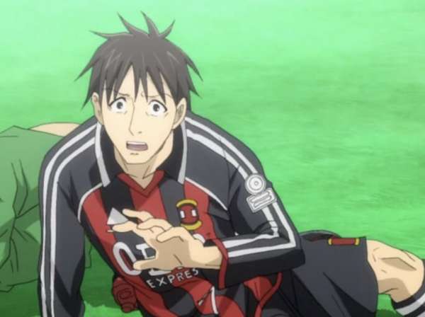 Daisuke Tsubaki, Giant Killing