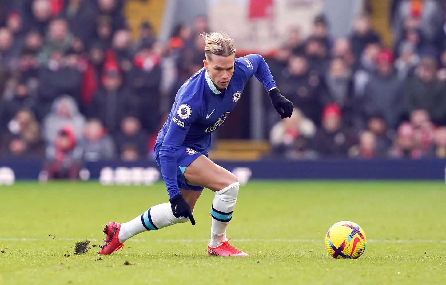 Chelsea : Mudryk au cœur d&rsquo;une polémique