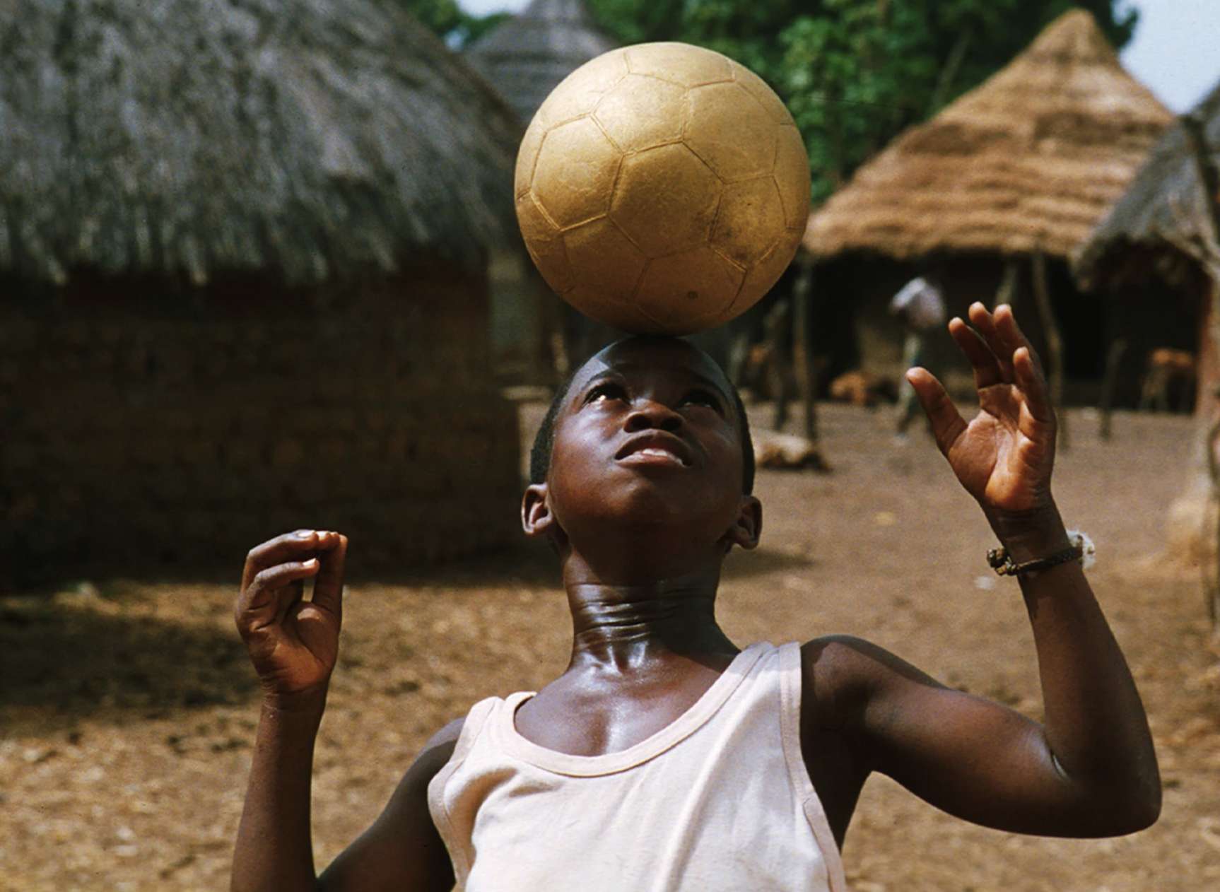 Bandian, Le Ballon d'or