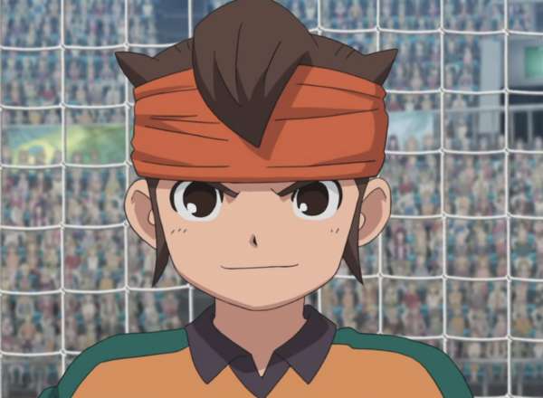 Mark Evans, Inazuma Eleven