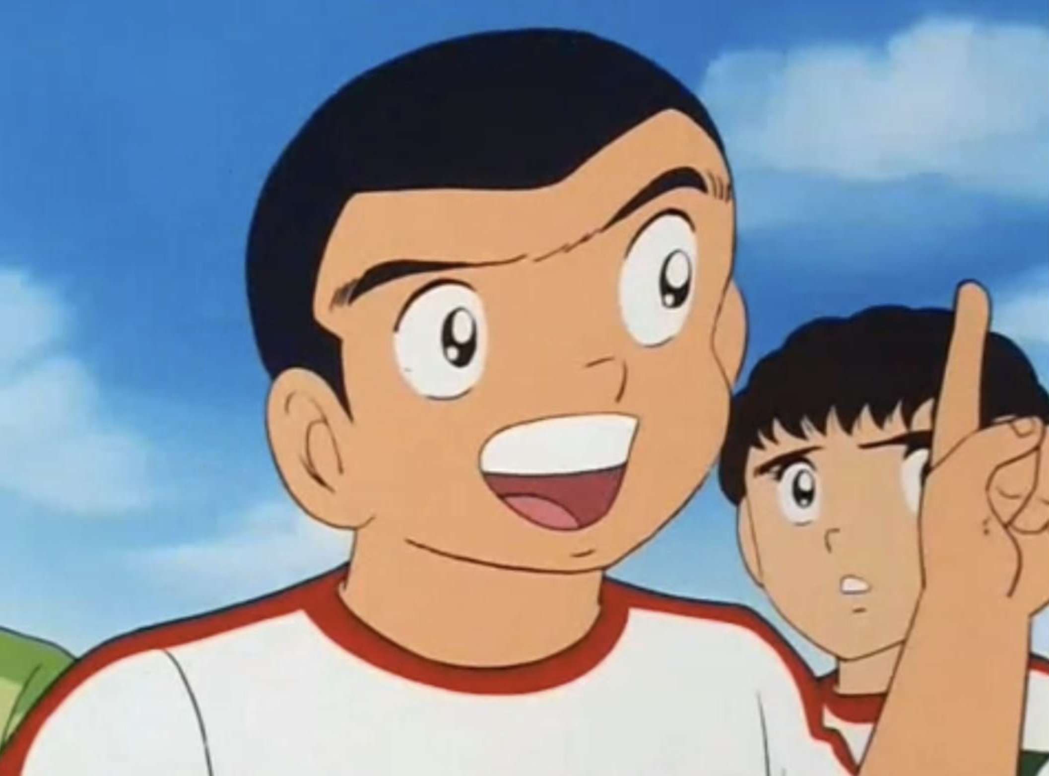 Bruce Harper, Olive et Tom