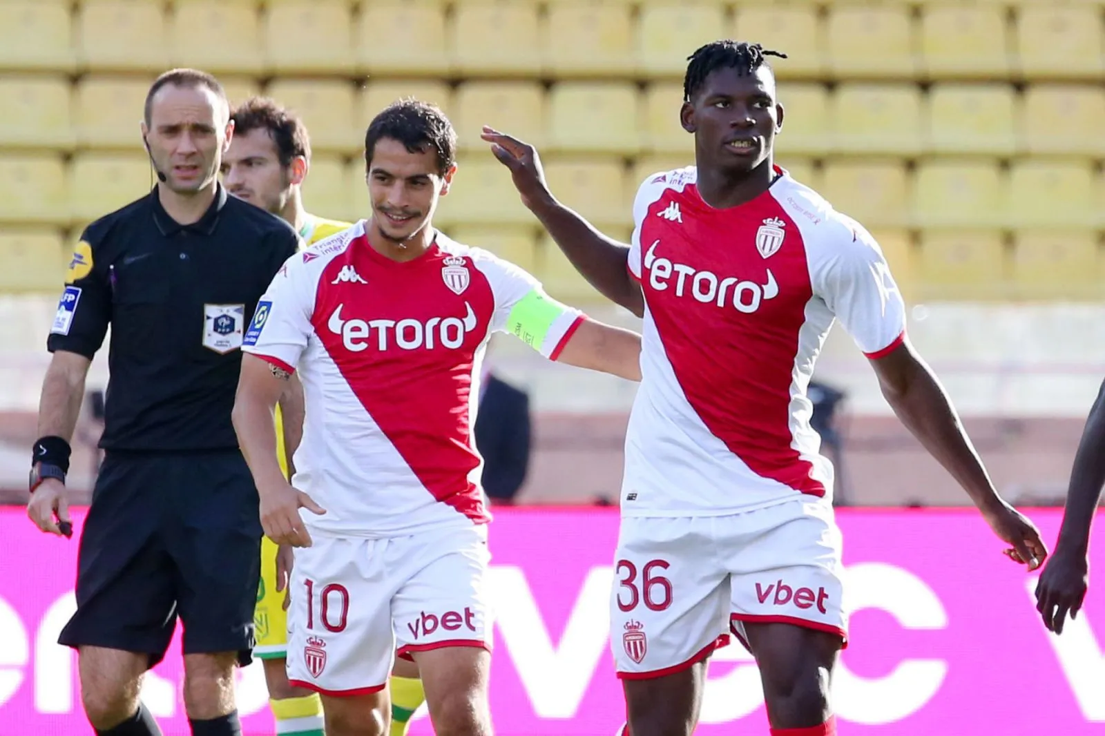 Pronostic Clermont Monaco : Analyse, cotes et prono du match de Ligue 1