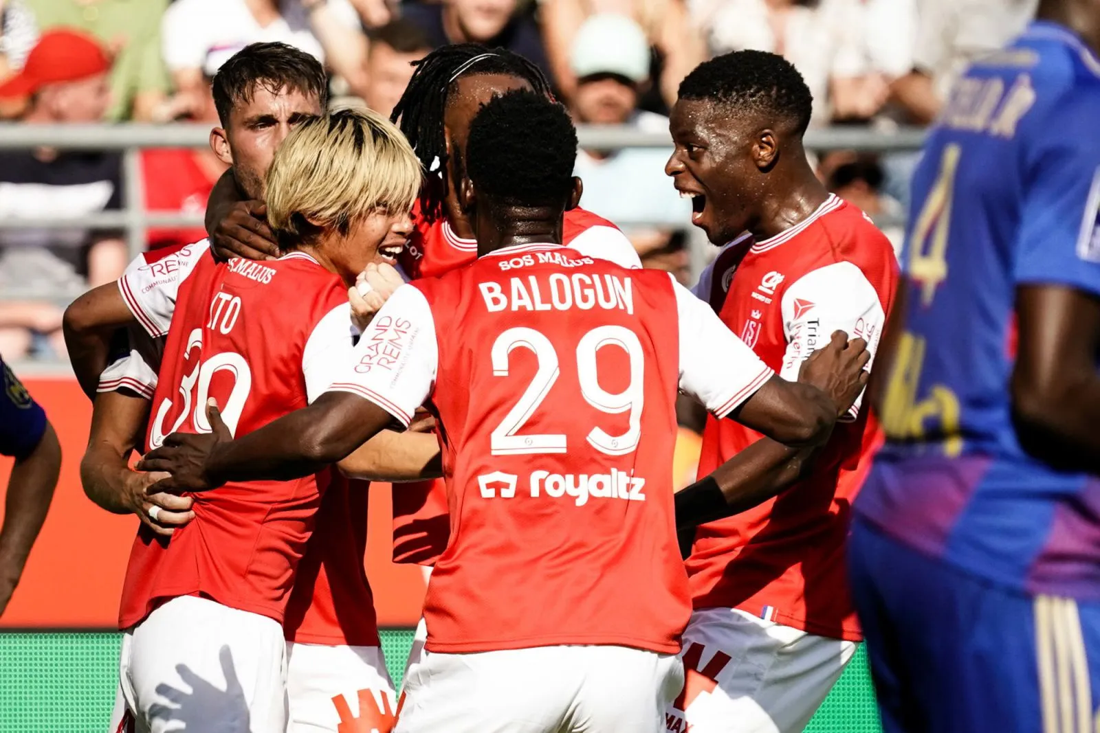 Pronostic Nantes Reims : Analyse, cotes et prono du match de Ligue 1
