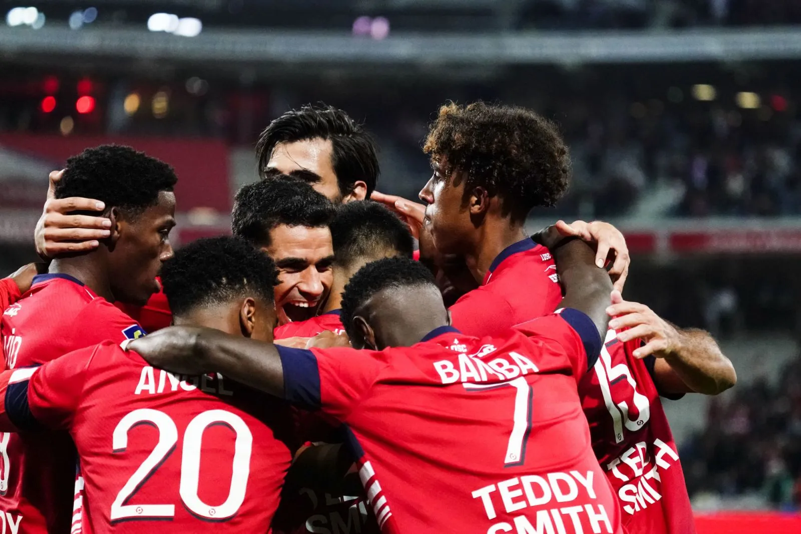 Pronostic Lille Clermont : analyse, cotes et prono du match de Ligue 1