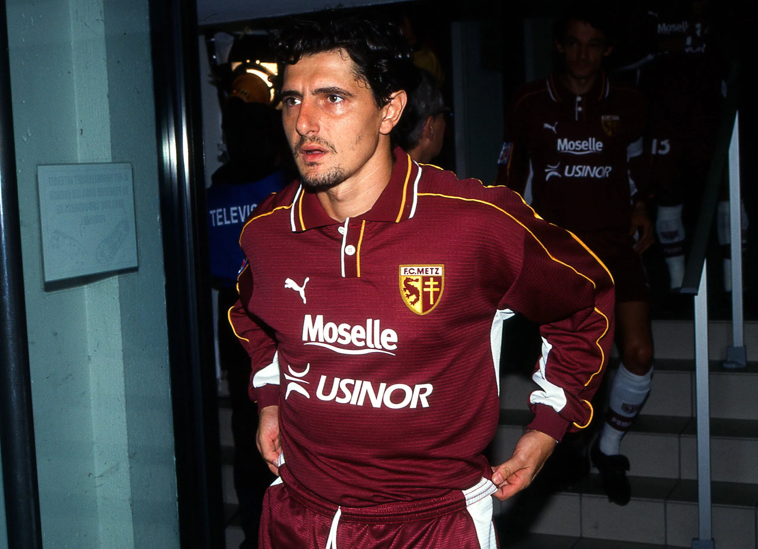 Un ancien joueur de la Juventus (et du FC Metz) blanchi dans une affaire de trafic de drogue
