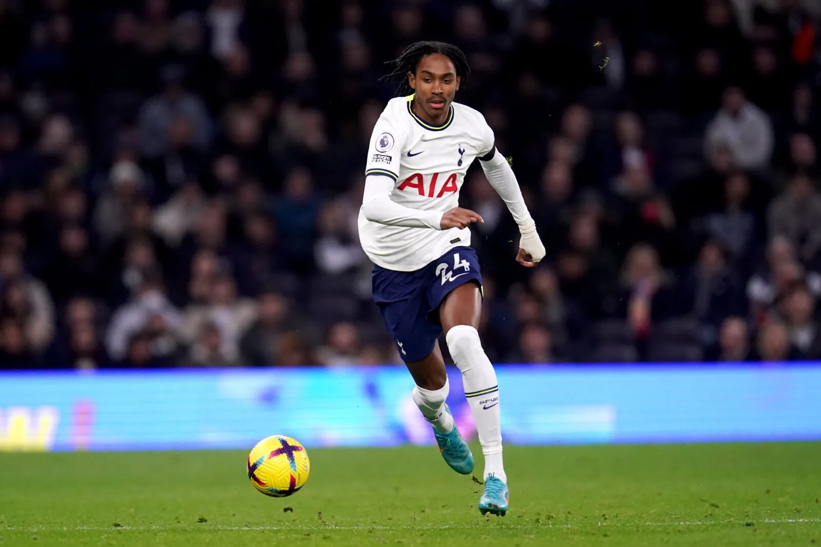 Mercato : Rennes accueille Djed Spence en prêt