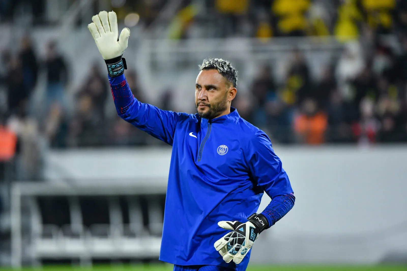 Mercato : Keylor Navas file à l&rsquo;anglaise