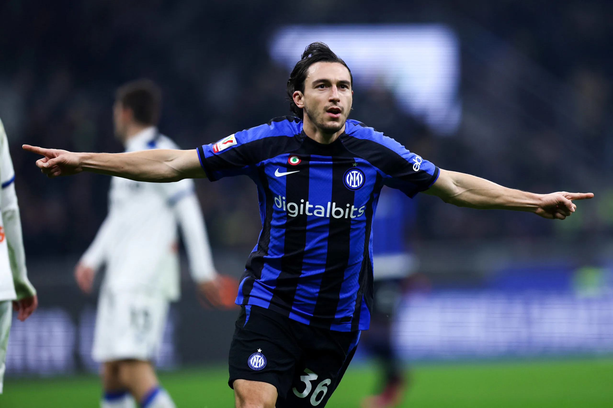 Coupe d&rsquo;Italie : L&rsquo;Inter dispose de l&rsquo;Atalanta