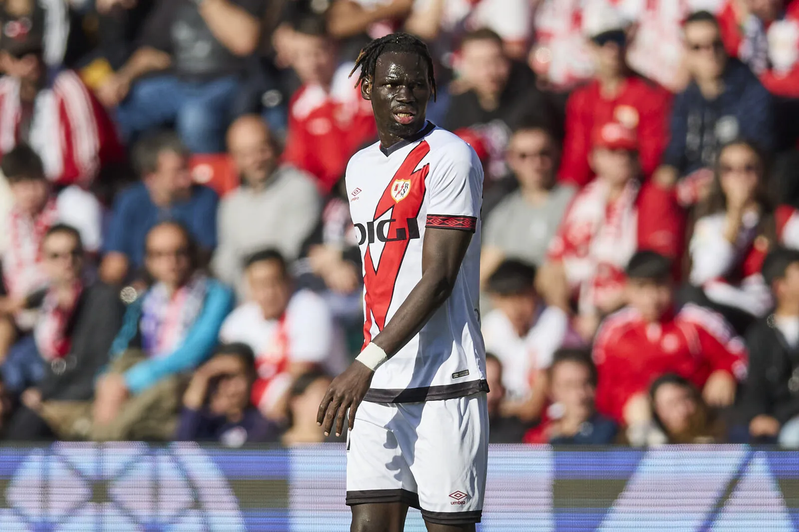 Mercato : Pathé Ciss démonte le Rayo après son transfert avorté à l&rsquo;OL