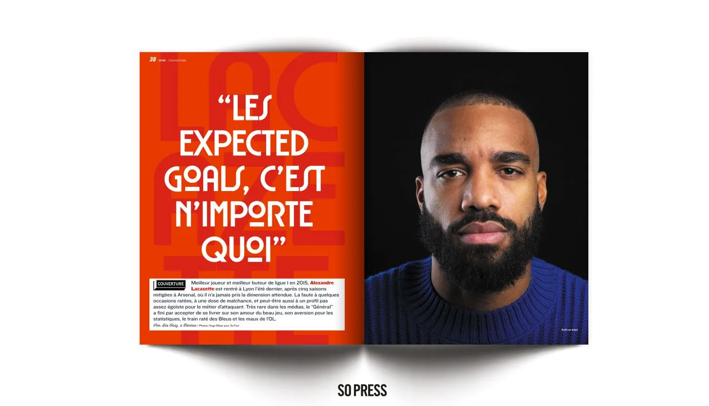 Alexandre Lacazette enterre le concept d&rsquo;ADN lyonnais