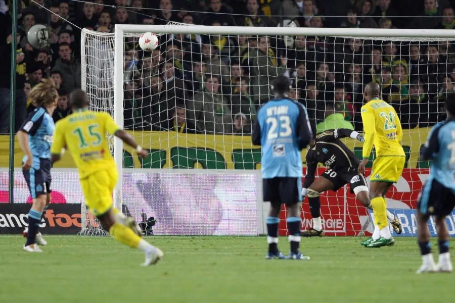 Le jour où Rémi Maréval a martyrisé Mandanda