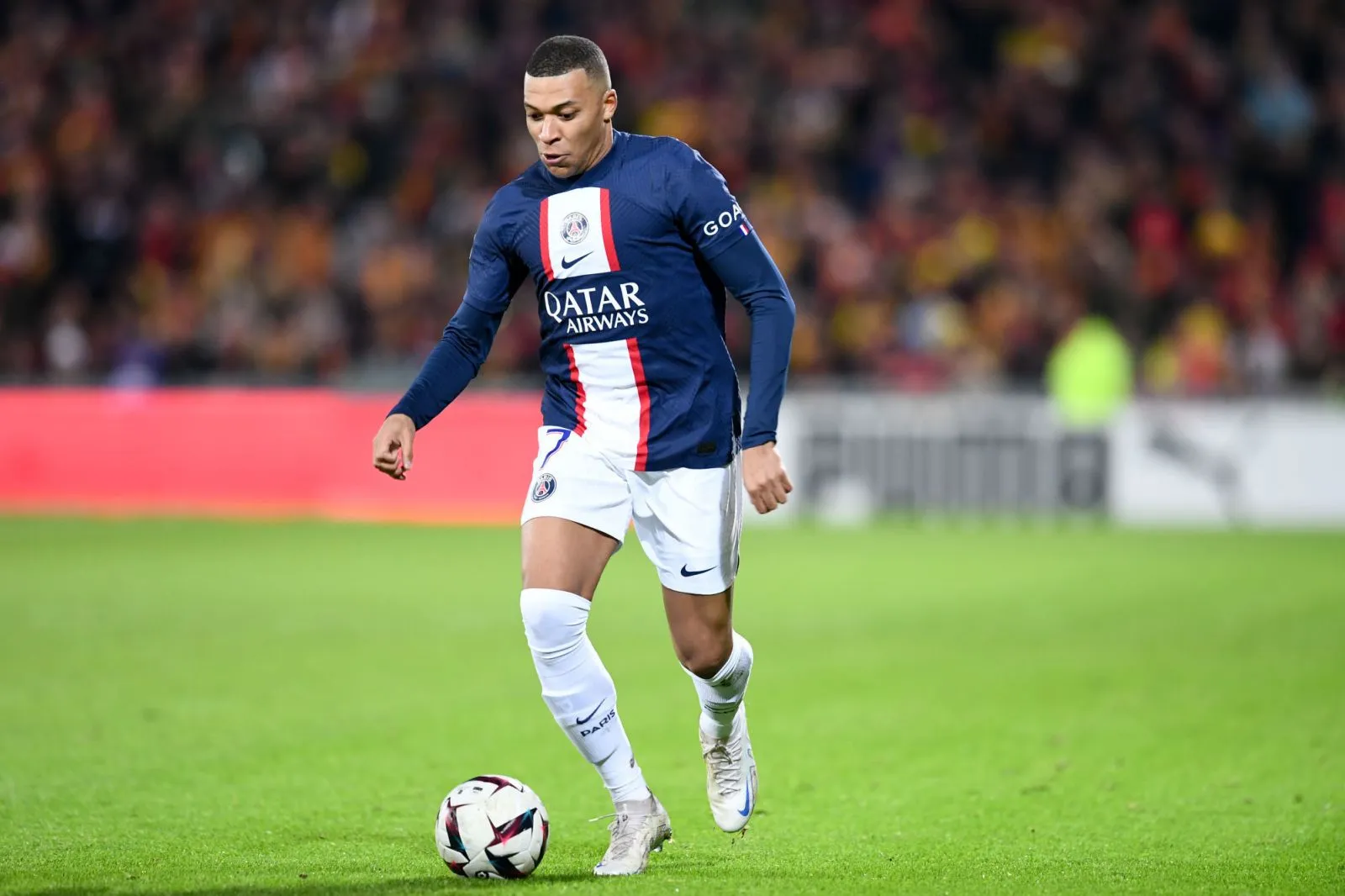 Kylian Mbappé - PSG