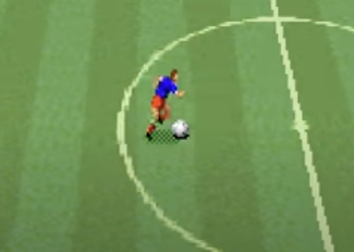 Youri, Soccer Shootout