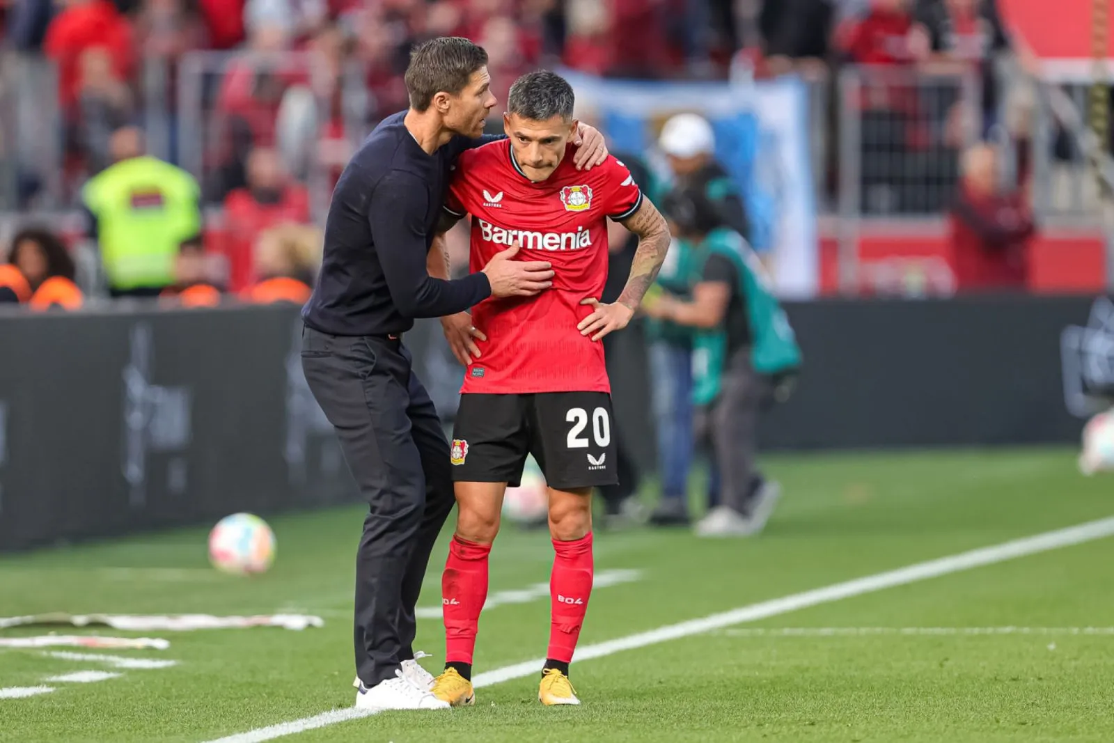 Pronostic Augsbourg Bayer Leverkusen : analyse, cotes et prono du match de Bundesliga