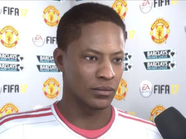 Alex Hunter, FIFA