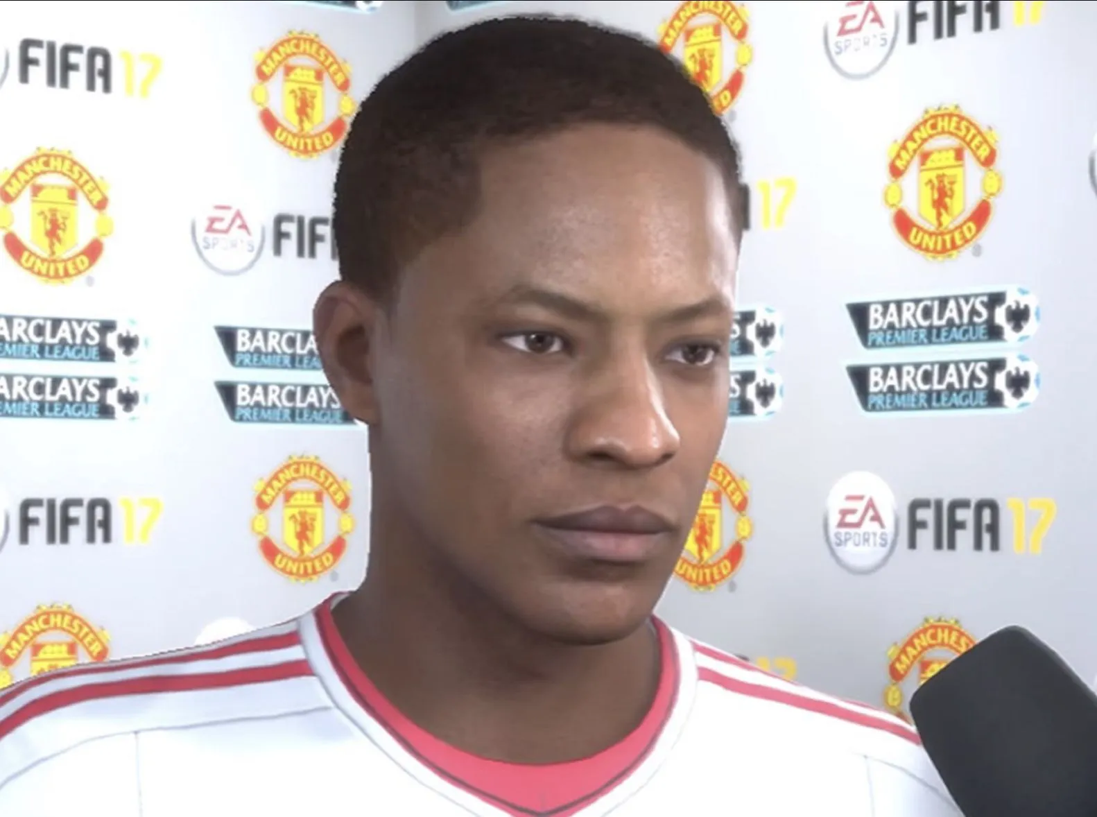 Alex Hunter, FIFA