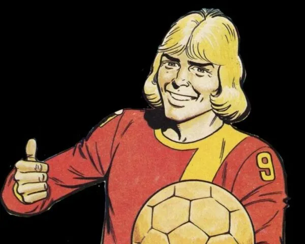 Roy Race, Roy of the Rovers