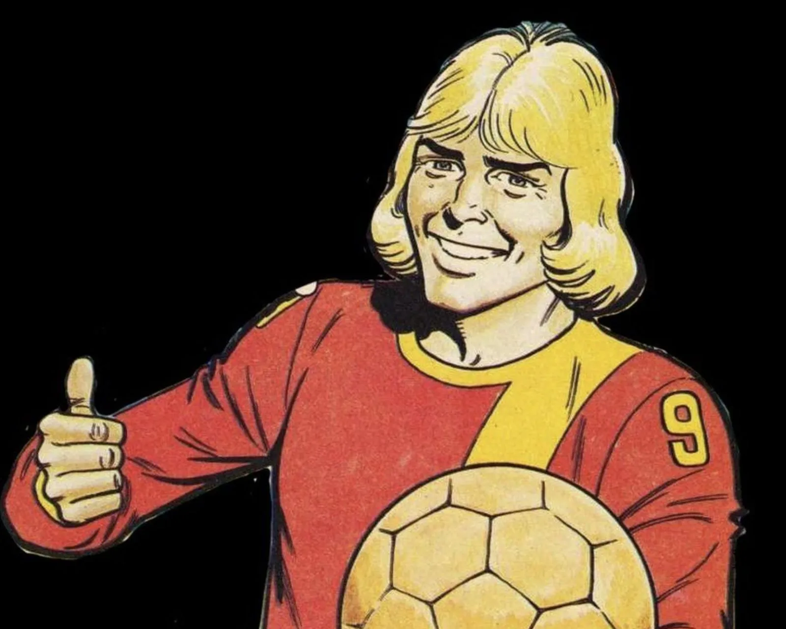 Roy Race, Roy of the Rovers