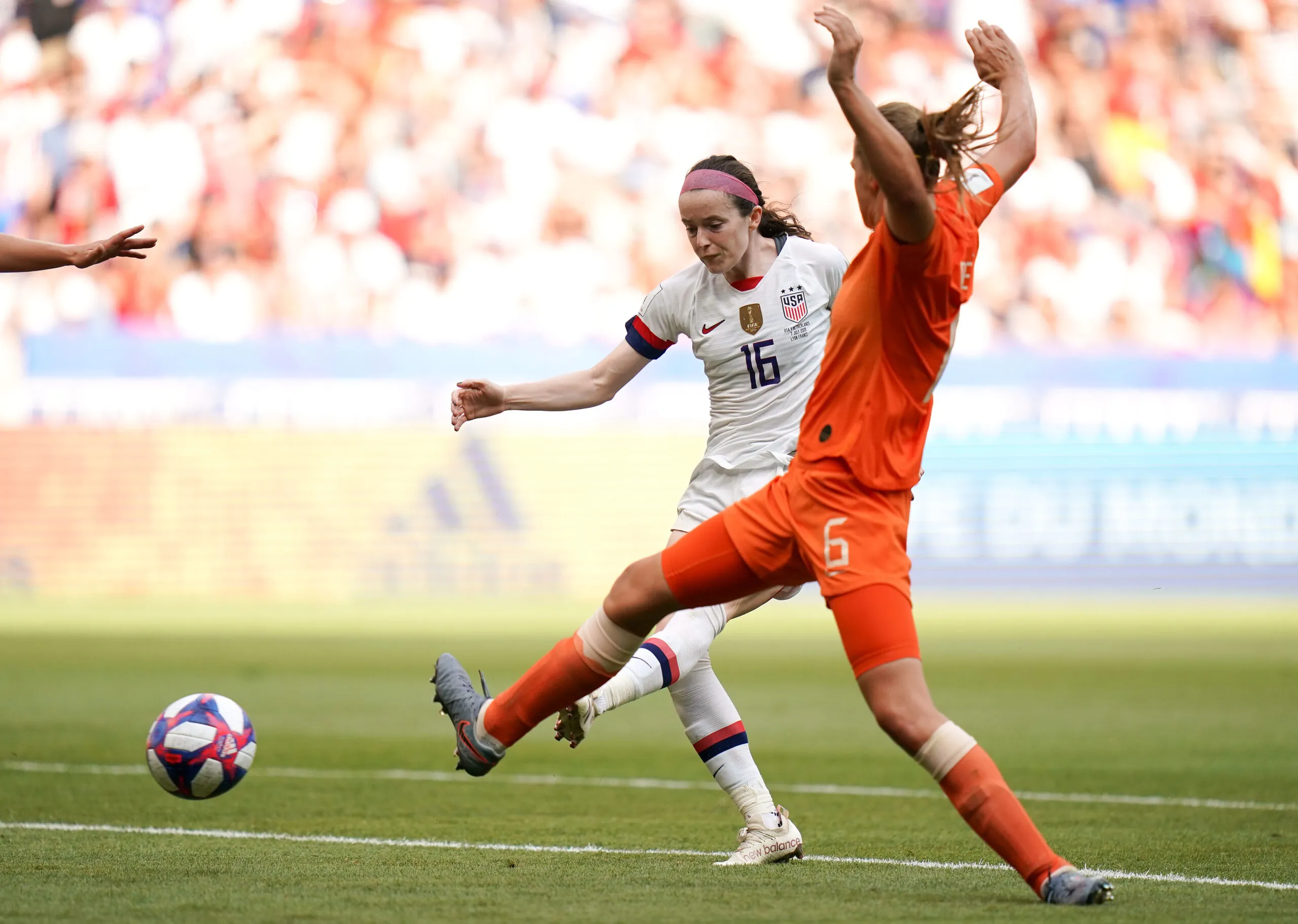 Un sponsor saoudien fait polémique pour le Mondial féminin