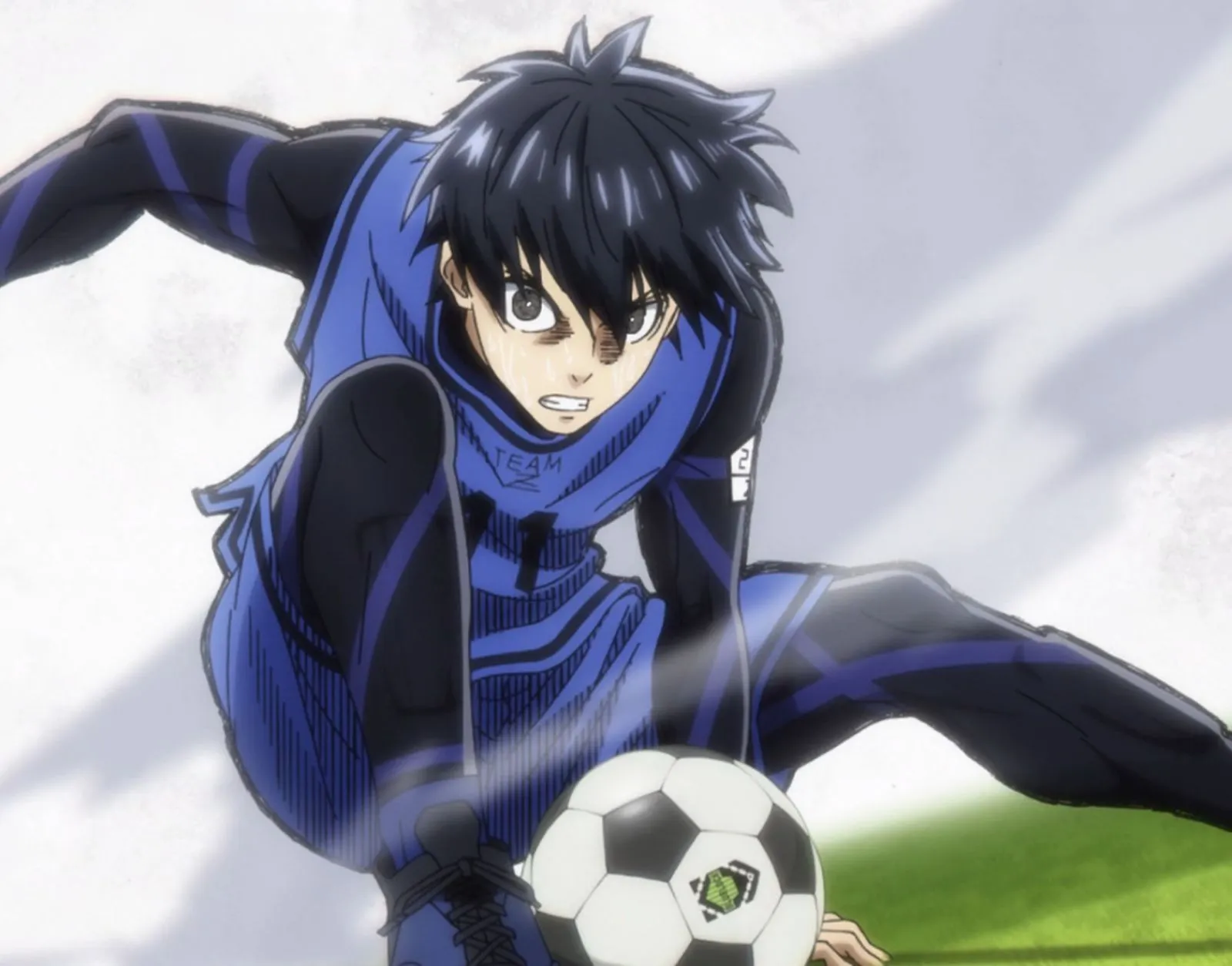 Yoichi Isagi, Blue Lock