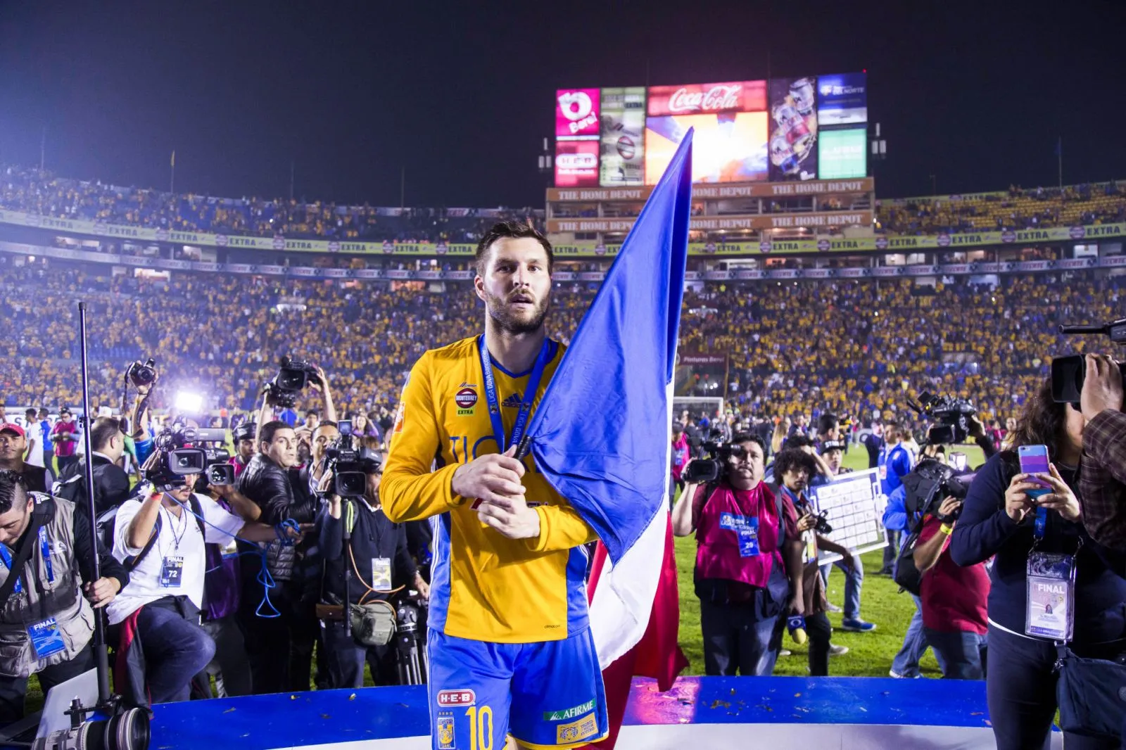 André-Pierre Gignac scelle son avenir