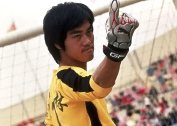 Main diabolique, Shaolin Soccer