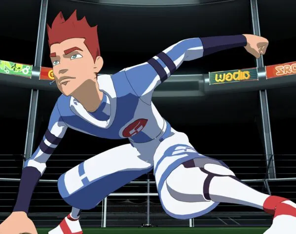 D’Jok, Galactik Football