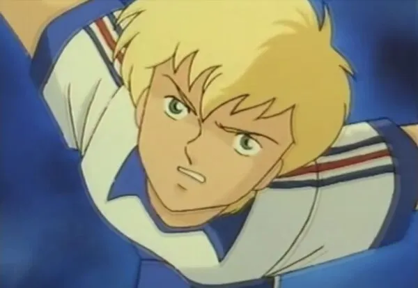 Eric Townsend, L’École des champions