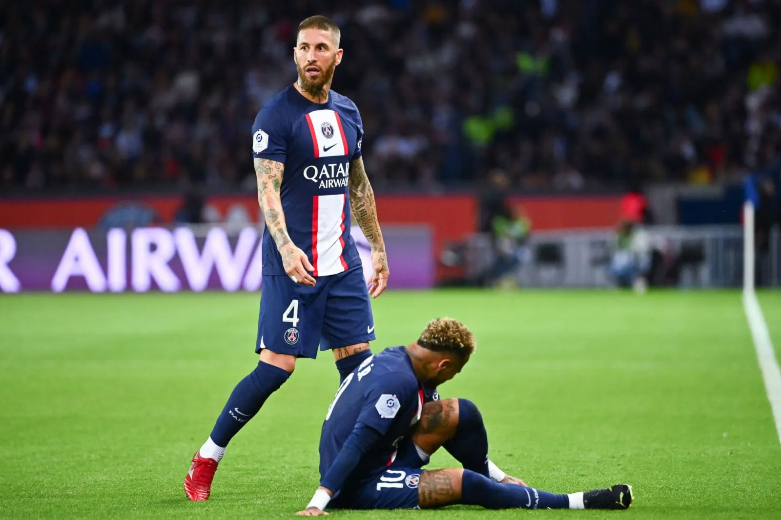 Le PSG très diminué contre Toulouse ce week-end