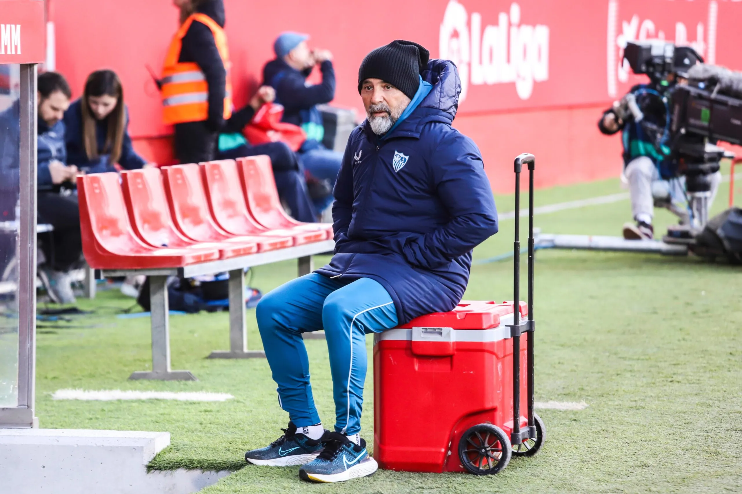 Sampaoli : "Les joueurs sont comme des produits"