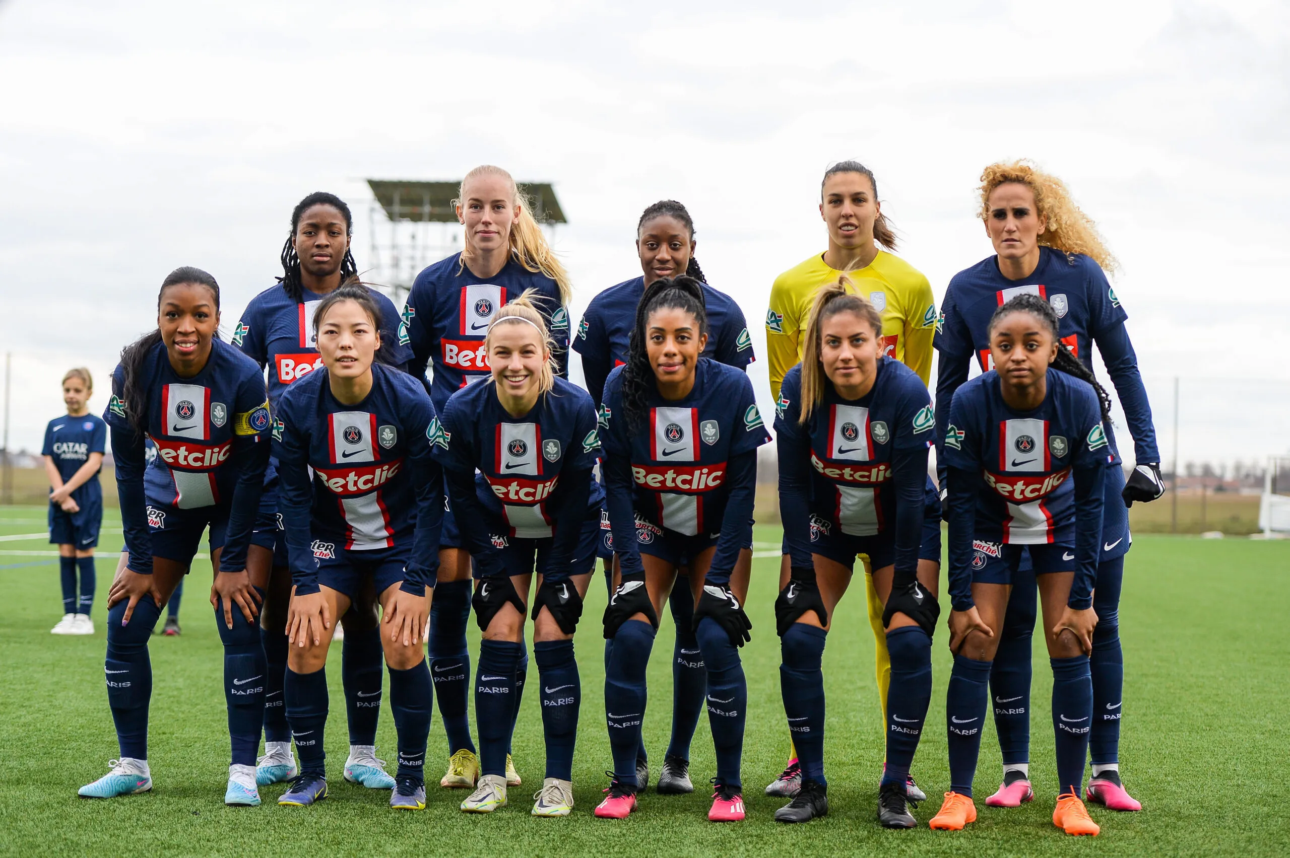 Le PSG féminin en manque de... ballons ! (et pas que...)