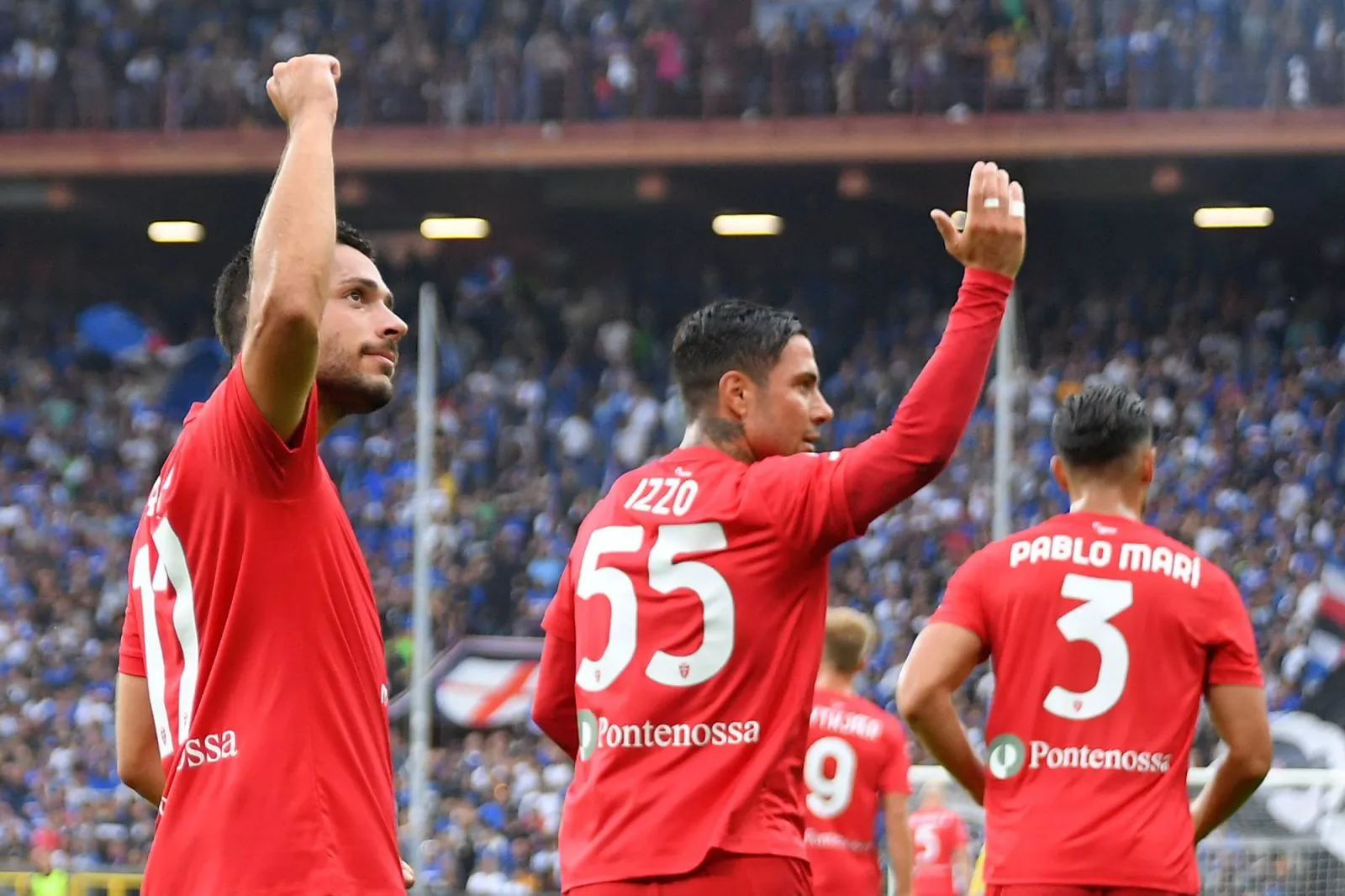 Pronostic Sassuolo Monza : Analyse, cotes et prono du match de Serie A