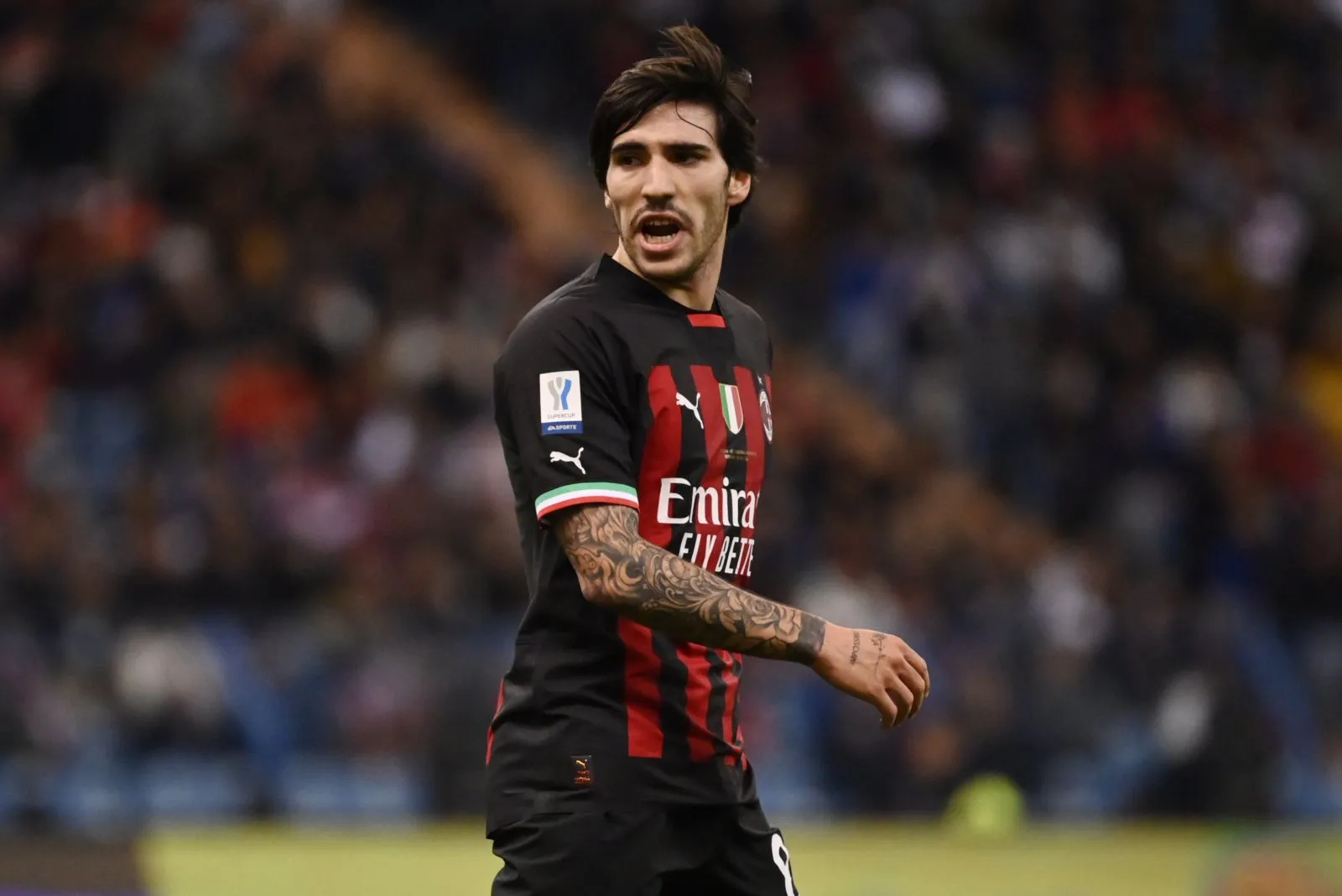 C'est quoi le problème de l'AC Milan ?