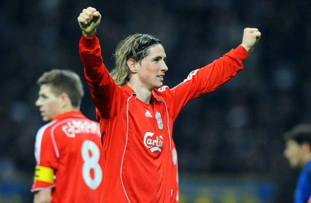 Fernando Torres à Liverpool : El Niño n'a jamais marché seul