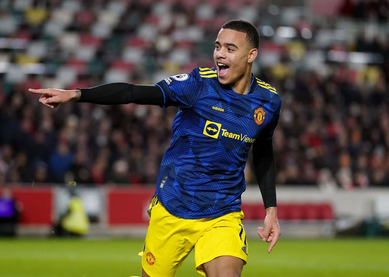 Les joueurs de Manchester United s'opposeraient à la réintégration de Mason Greenwood