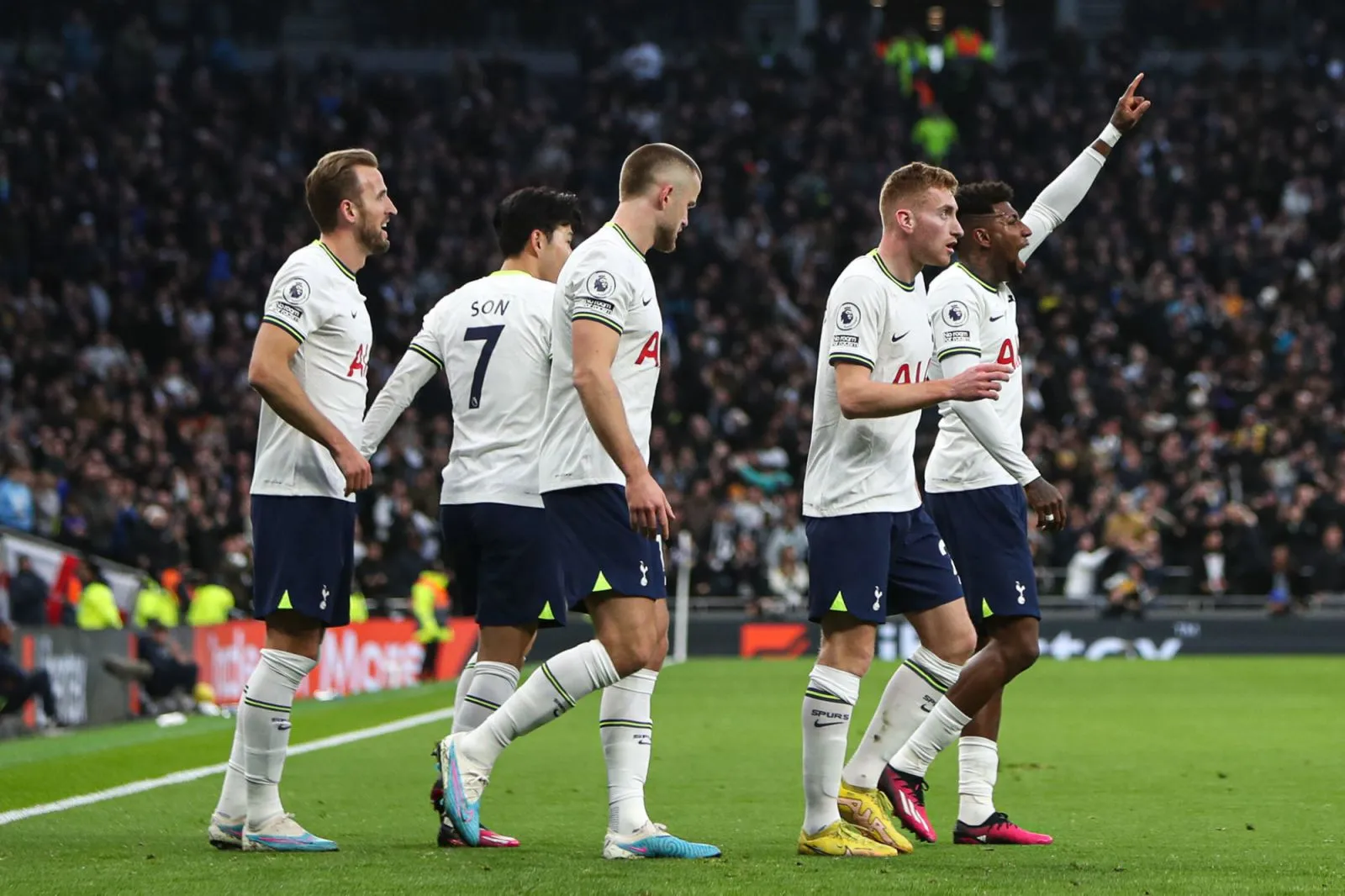 Tottenham - Manchester City