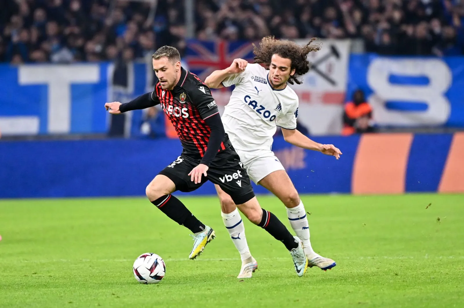 Revivez la victoire de Nice à Marseille (1-3)